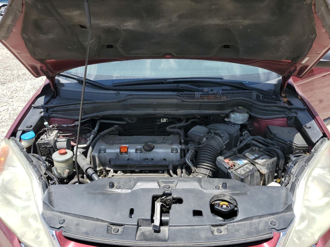 5J6RE4H53AL077455 2010 Honda Cr-V Ex