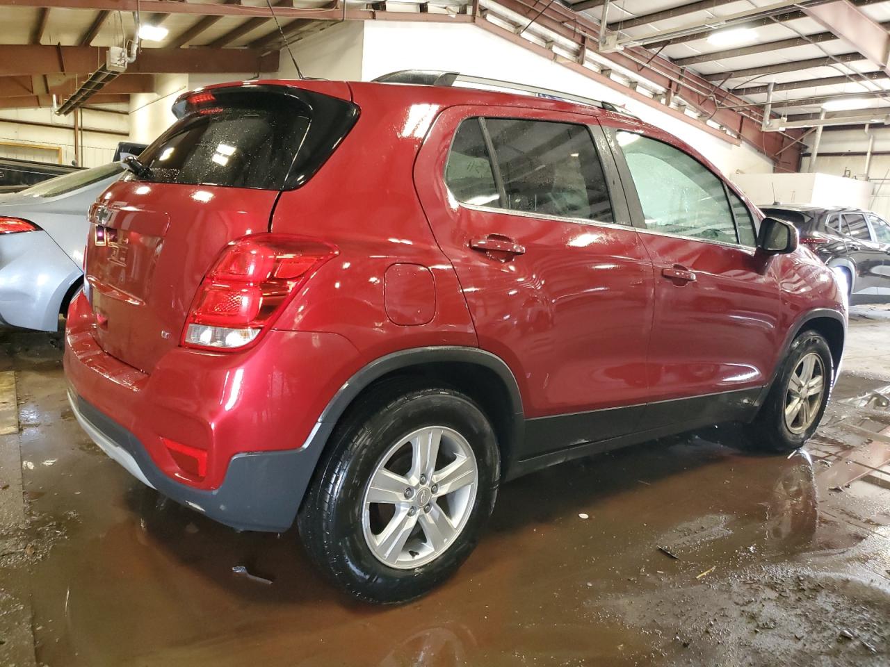 CHEVROLET TRAX 2019