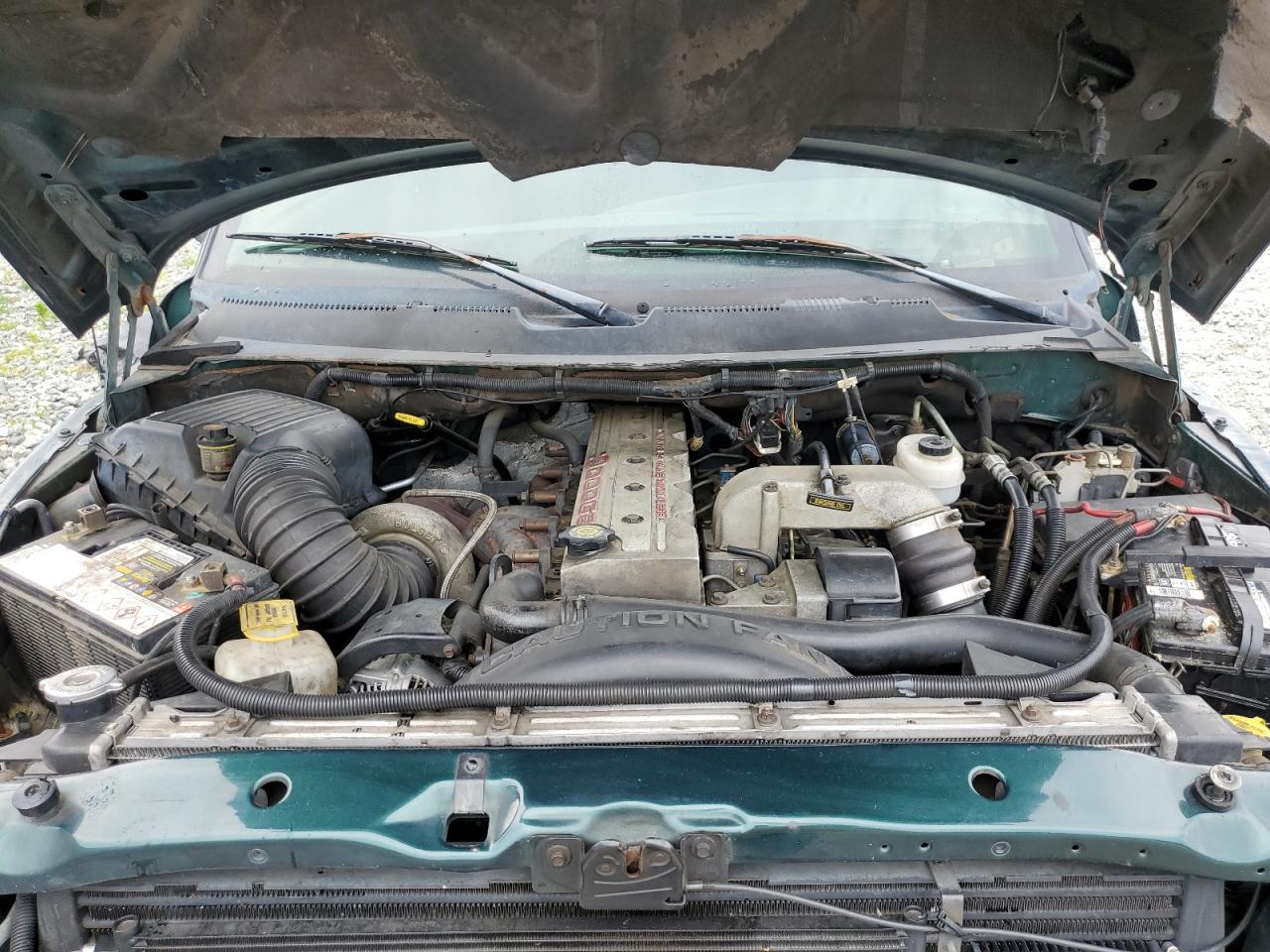 1B7KF2368XJ537111 1999 Dodge Ram 2500