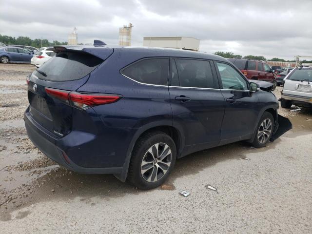 2022 TOYOTA HIGHLANDER - 5TDHZRBH5NS215054