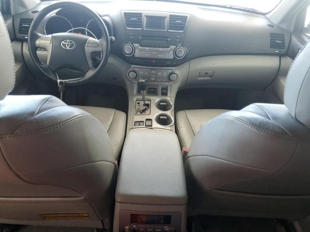 2010 Toyota Highlander Se VIN: 5TDKK3EH7AS016018 Lot: 58045494