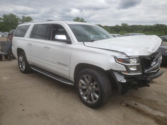 2016 Chevrolet Suburban K1500 Ltz VIN: 1GNSKJKC0GR380941 Lot: 58483914