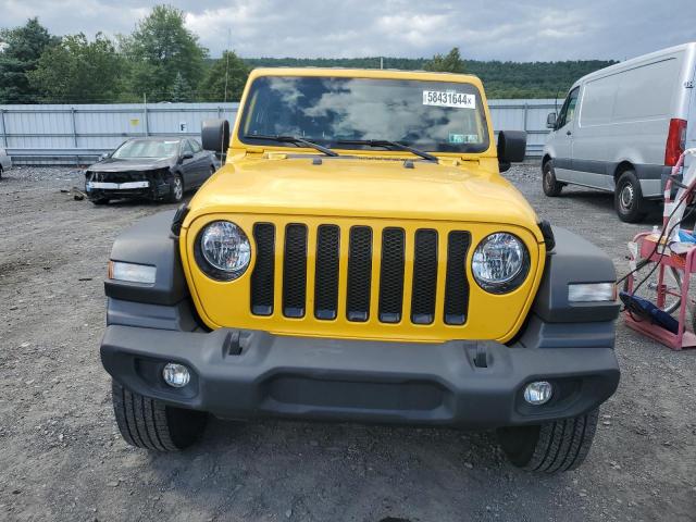 1C4HJXDG2LW350571 Jeep Wrangler U 5