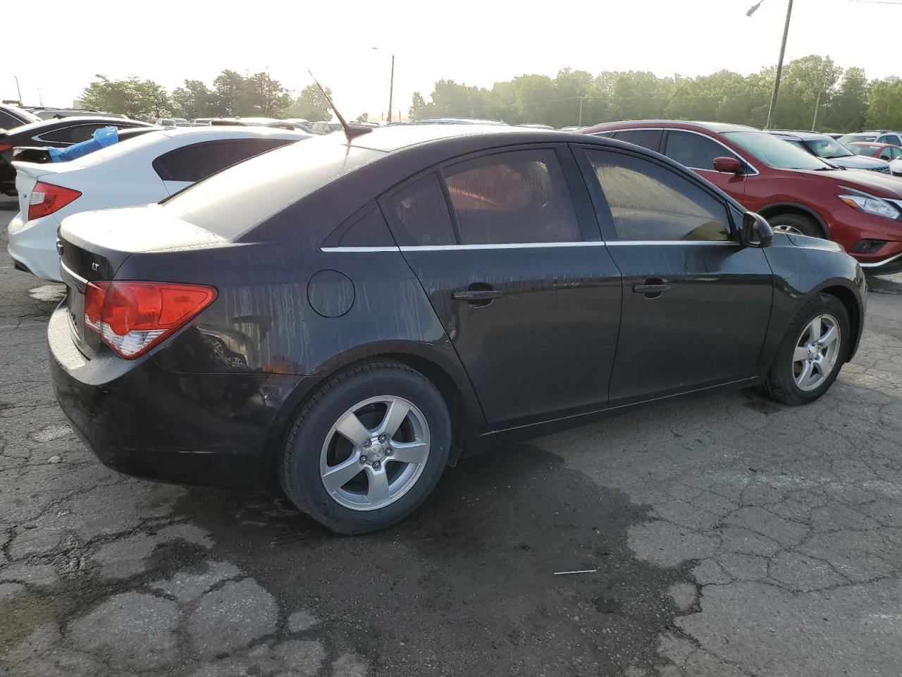 1G1PC5SB2E7308604 2014 Chevrolet Cruze Lt