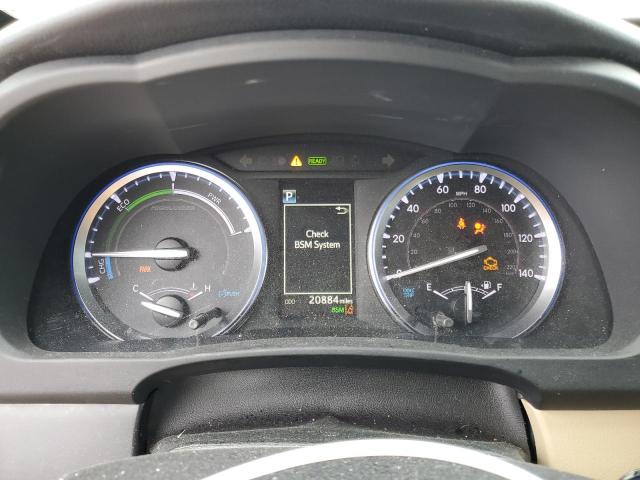 2019 Toyota Highlander Hybrid VIN: 5TDJGRFH8KS075983 Lot: 56907804