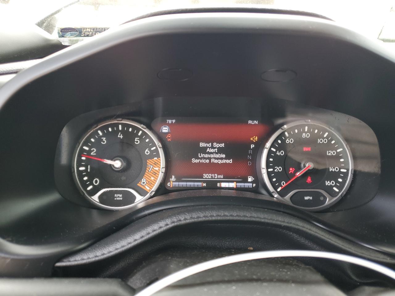 ZACNJDBB1MPM74819 2021 Jeep Renegade Latitude