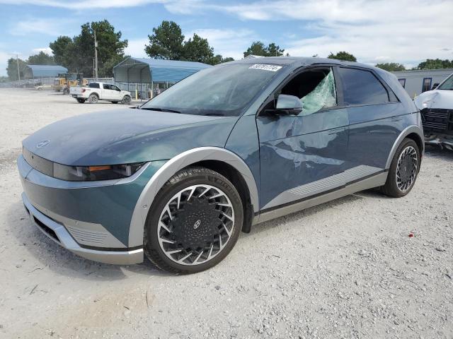 2023 Hyundai Ioniq 5 Limited VIN: KM8KRDAF2PU175387 Lot: 58781774