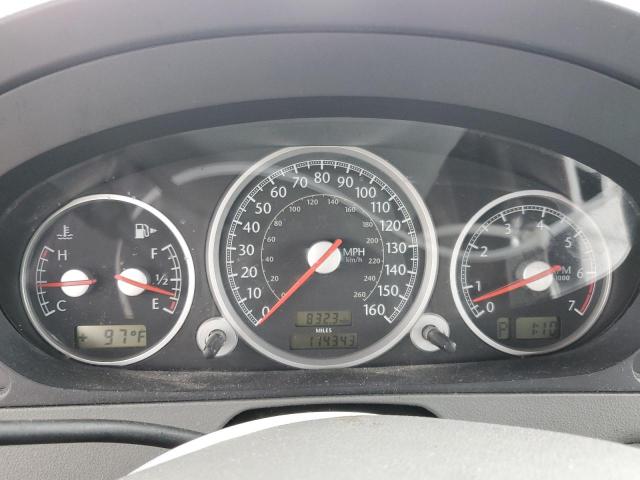 2005 Chrysler Crossfire Limited VIN: 1C3AN65L45X048602 Lot: 61167604