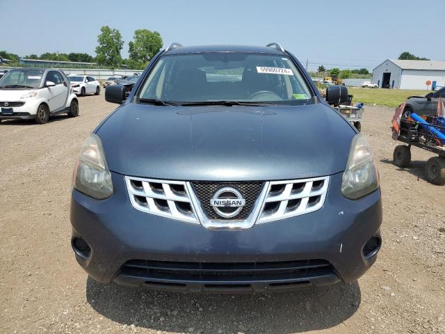 VIN JN8AS5MV9FW758981 2015 Nissan Rogue, S no.5