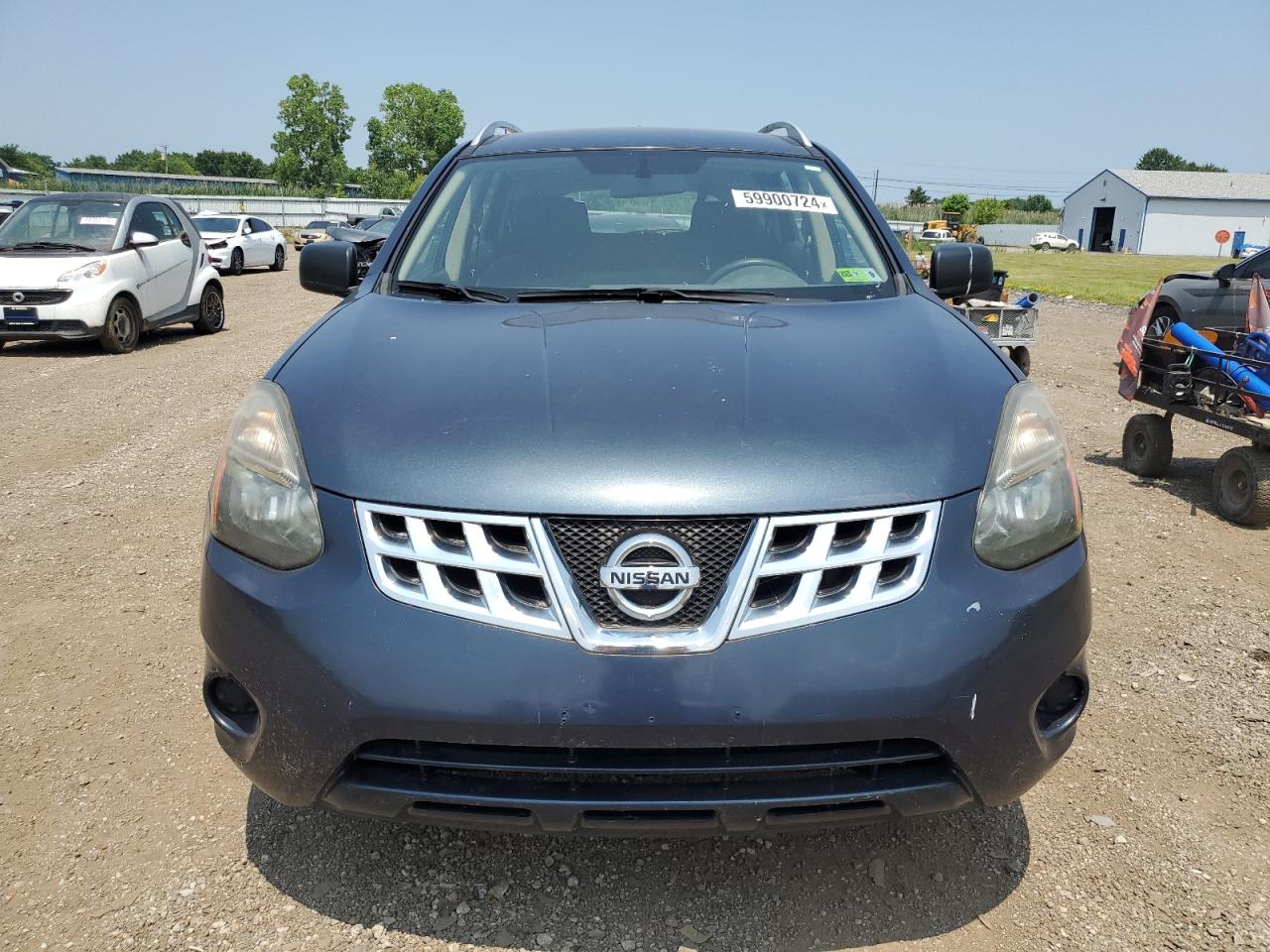 Lot #2909000178 2015 NISSAN ROGUE SELE