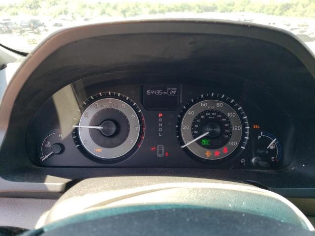 2011 Honda Odyssey Exl VIN: 5FNRL5H65BB069906 Lot: 59021084