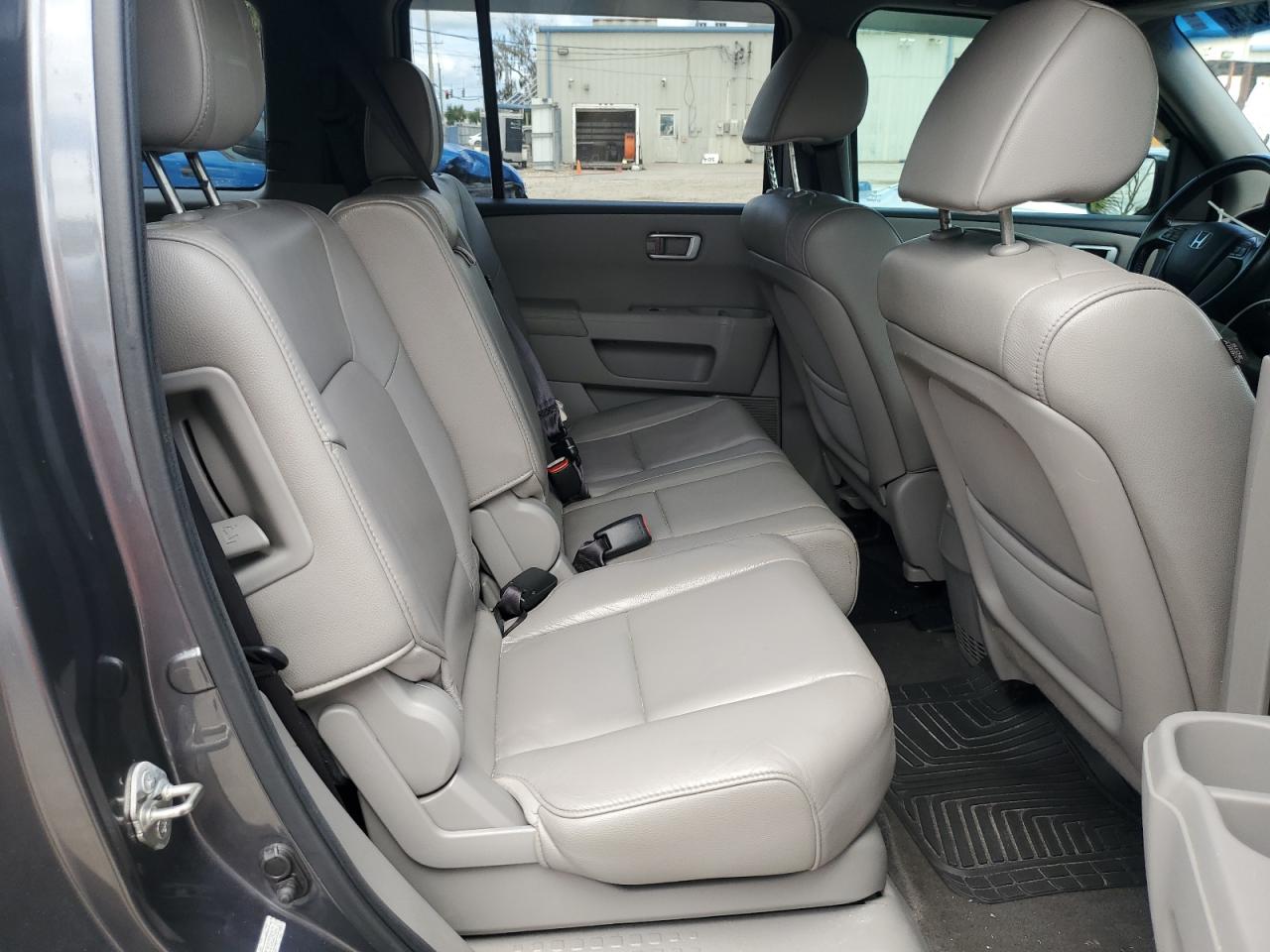 5FNYF3H59CB022412 2012 Honda Pilot Exl