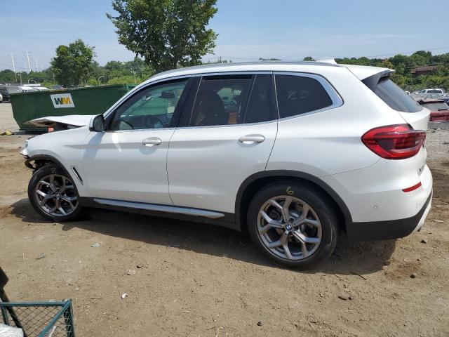 VIN 5UXTY5C03L9D56507 2020 BMW X3, Xdrive30I no.2