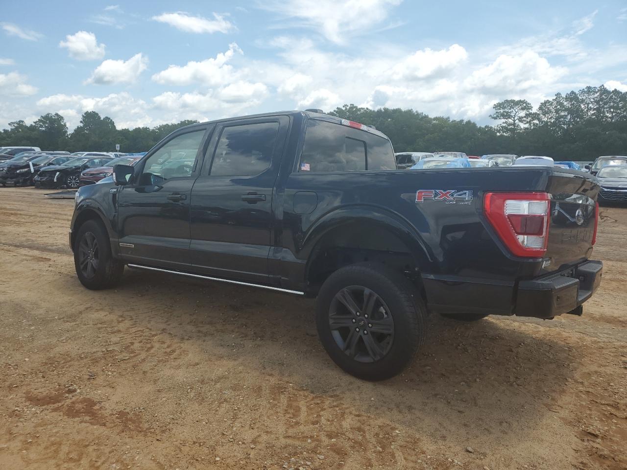 Lot #2654777037 2023 FORD F150 SUPER