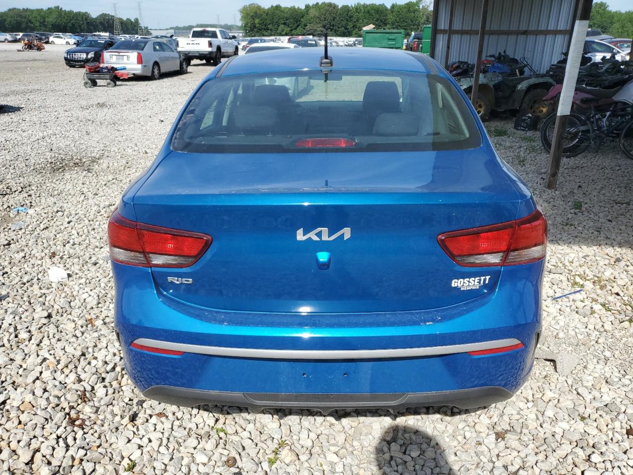 3KPA24AD7NE475246 2022 Kia Rio Lx