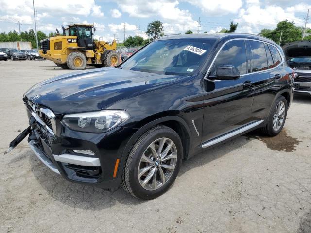 VIN 5UXTR9C50KLP88597 2019 BMW X3, Xdrive30I no.1