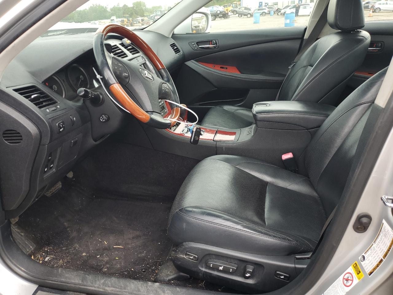 JTHBJ46G272008230 2007 Lexus Es 350