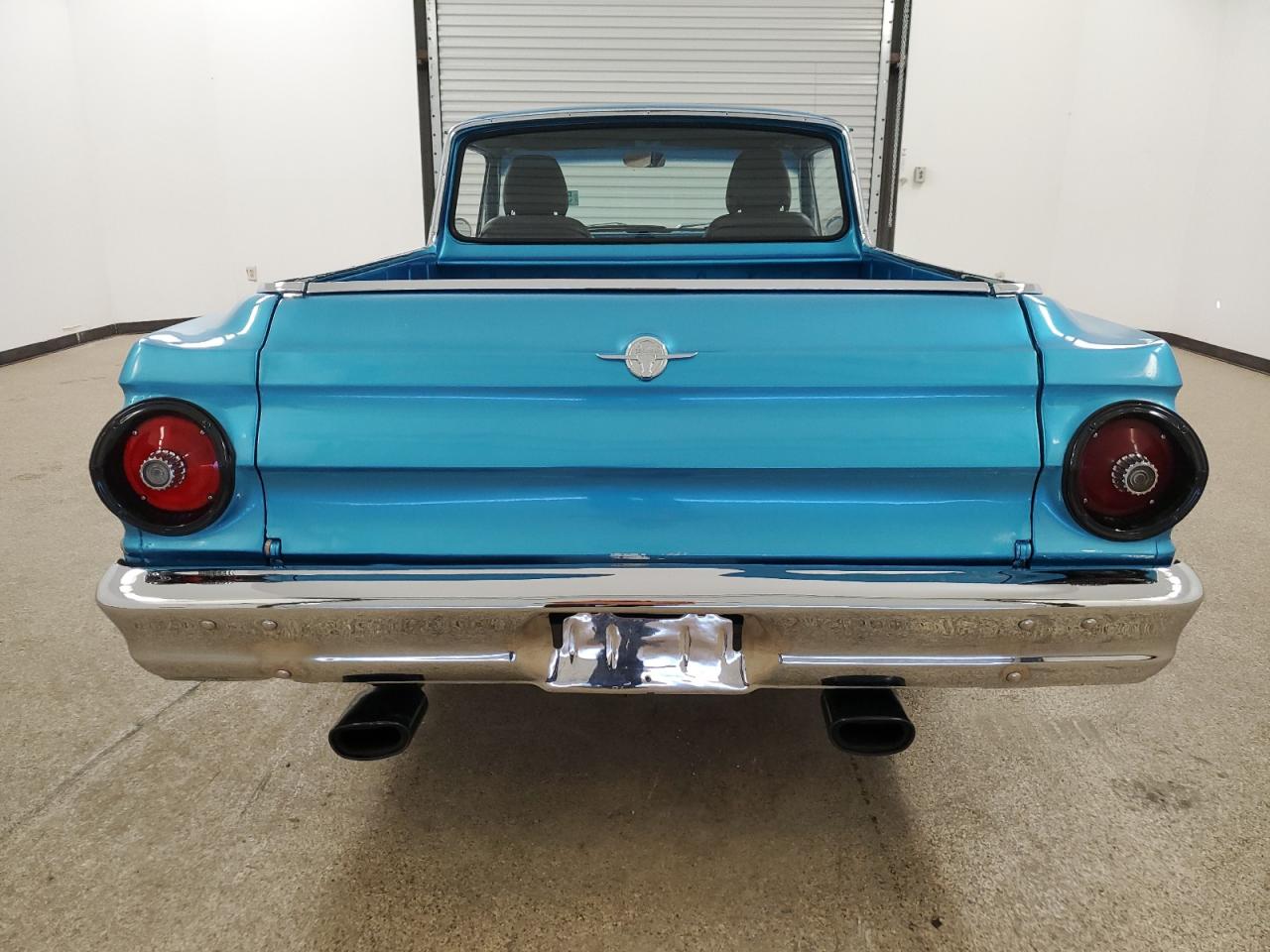 4H27U121732 1964 Ford Ranchero