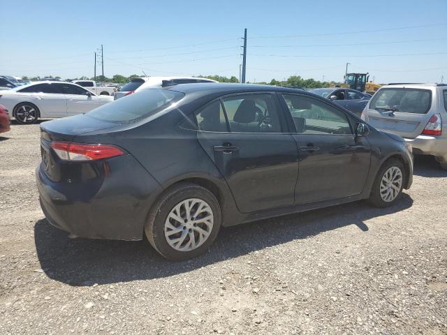 Vin: jtdeprae3lj034965, lot: 57886704, toyota corolla le 20203