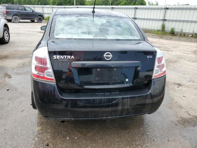 2009 Nissan Sentra 2.0 VIN: 3N1AB61E09L666662 Lot: 57111384