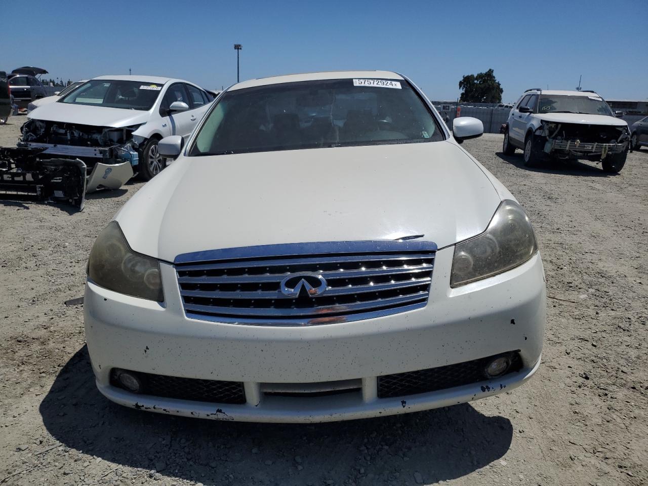 JNKAY01E36M114260 2006 Infiniti M35 Base