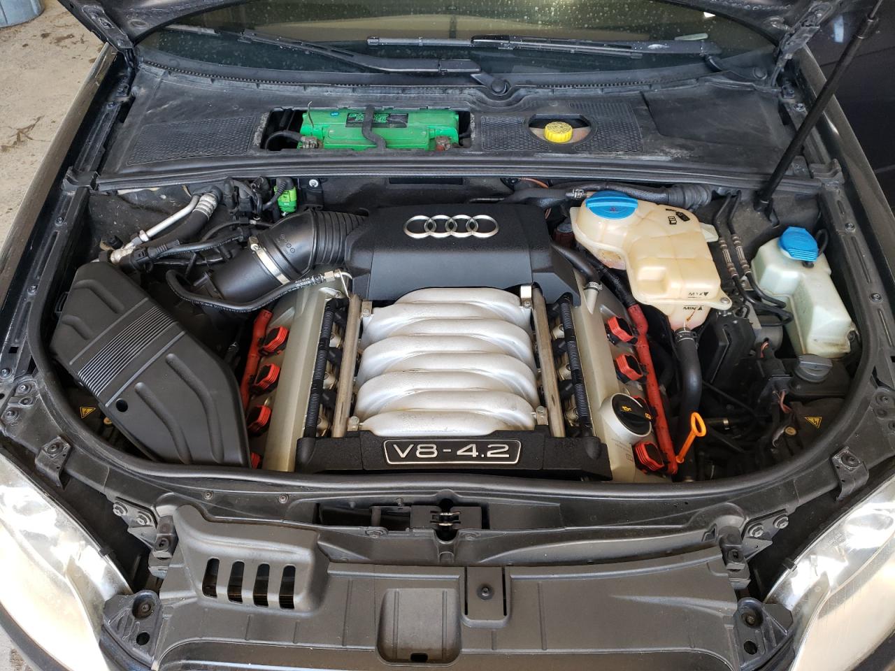 WAUGL78E47A069144 2007 Audi New S4 Quattro