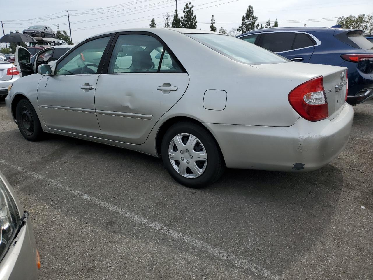 JTDBE32K730150850 2003 Toyota Camry Le