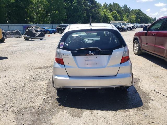 2012 Honda Fit VIN: JHMGE8H33CC001108 Lot: 60404284