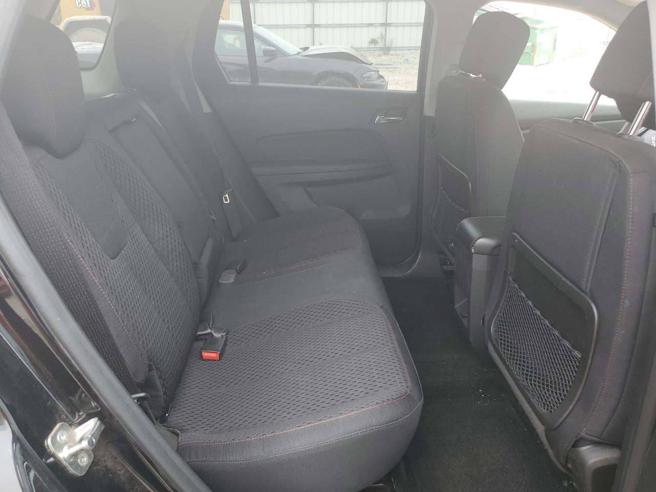 2GKFLVEK5E6342586 2014 GMC Terrain Sle