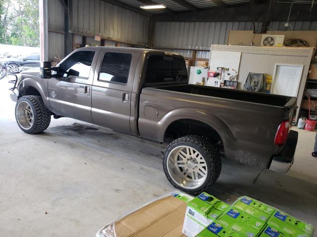 2016 FORD F250 SUPER - 1FT7W2BT1GED09649