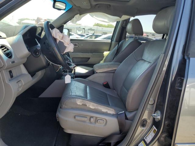 2013 Honda Pilot Exl VIN: 5FNYF3H61DB033737 Lot: 59959694