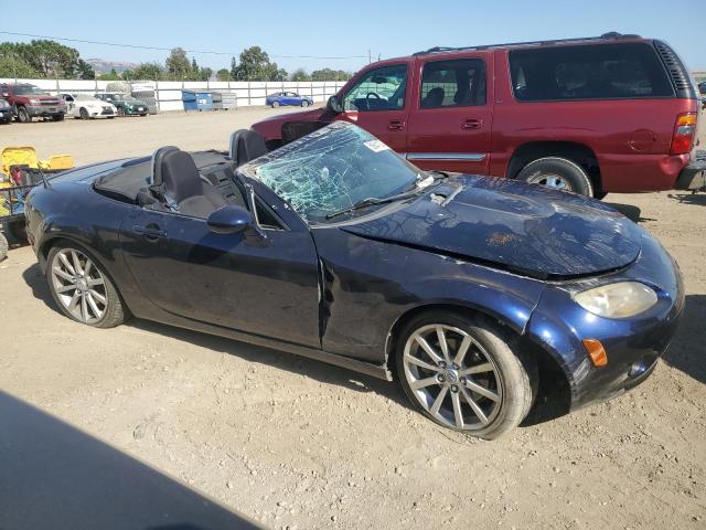 2007 Mazda Mx-5 Miata VIN: JM1NC25F770130809 Lot: 58641294