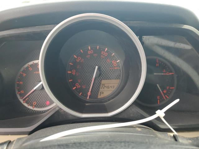 2012 Toyota 4Runner Sr5 VIN: JTEZU5JR6C5040172 Lot: 58312774