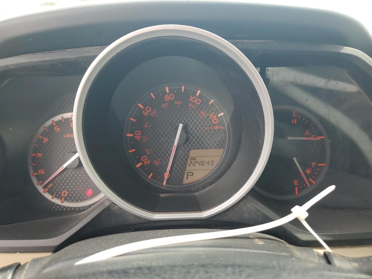 JTEZU5JR6C5040172 2012 Toyota 4Runner Sr5