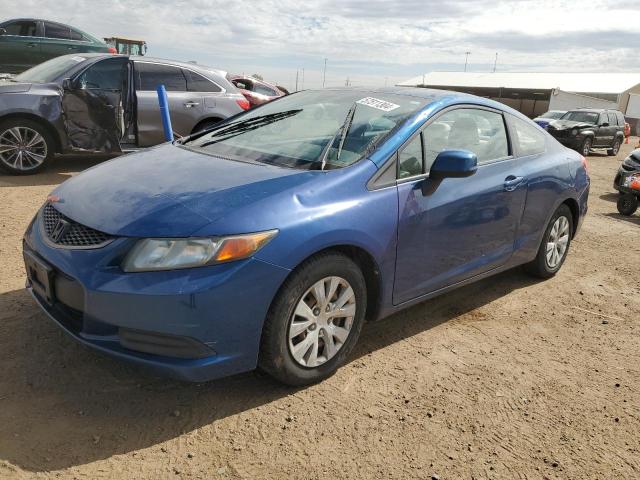 2012 Honda Civic Lx VIN: 2HGFG3B52CH525384 Lot: 57511304