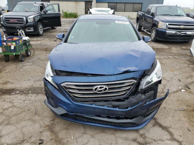 2017 Hyundai Sonata Sport VIN: 5NPE34AF9HH564462 Lot: 56579414