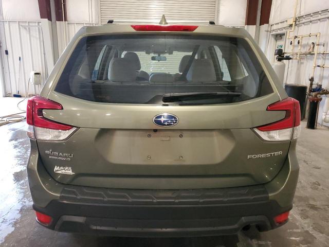 2019 SUBARU FORESTER JF2SKAAC0KH563797