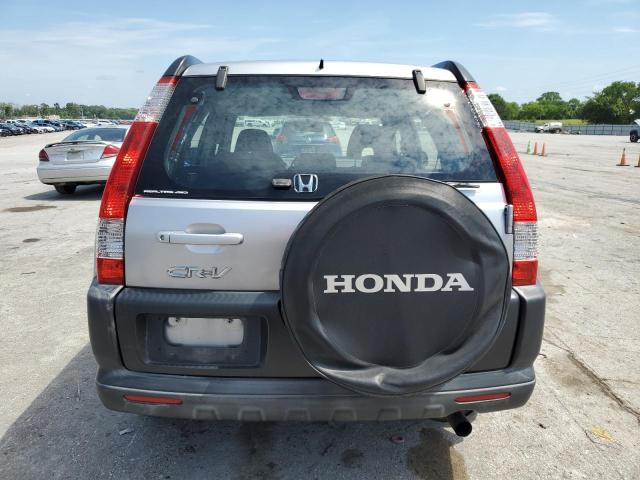 2005 Honda Cr-V Lx VIN: JHLRD78535C058052 Lot: 59492094