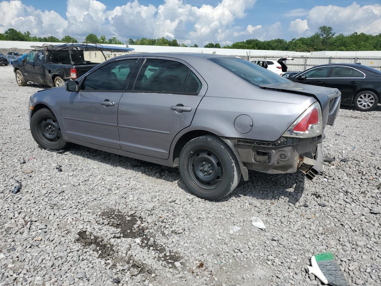 3FAFP07Z56R183680 2006 Ford Fusion Se