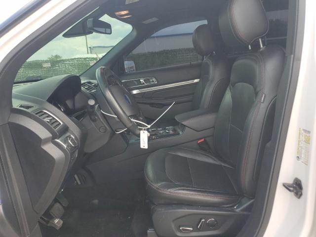 2018 FORD EXPLORER S - 1FM5K8GTXJGA52271