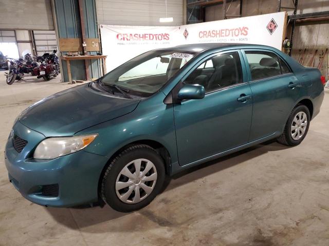 2010 Toyota Corolla Base VIN: 1NXBU4EE0AZ237814 Lot: 57376794