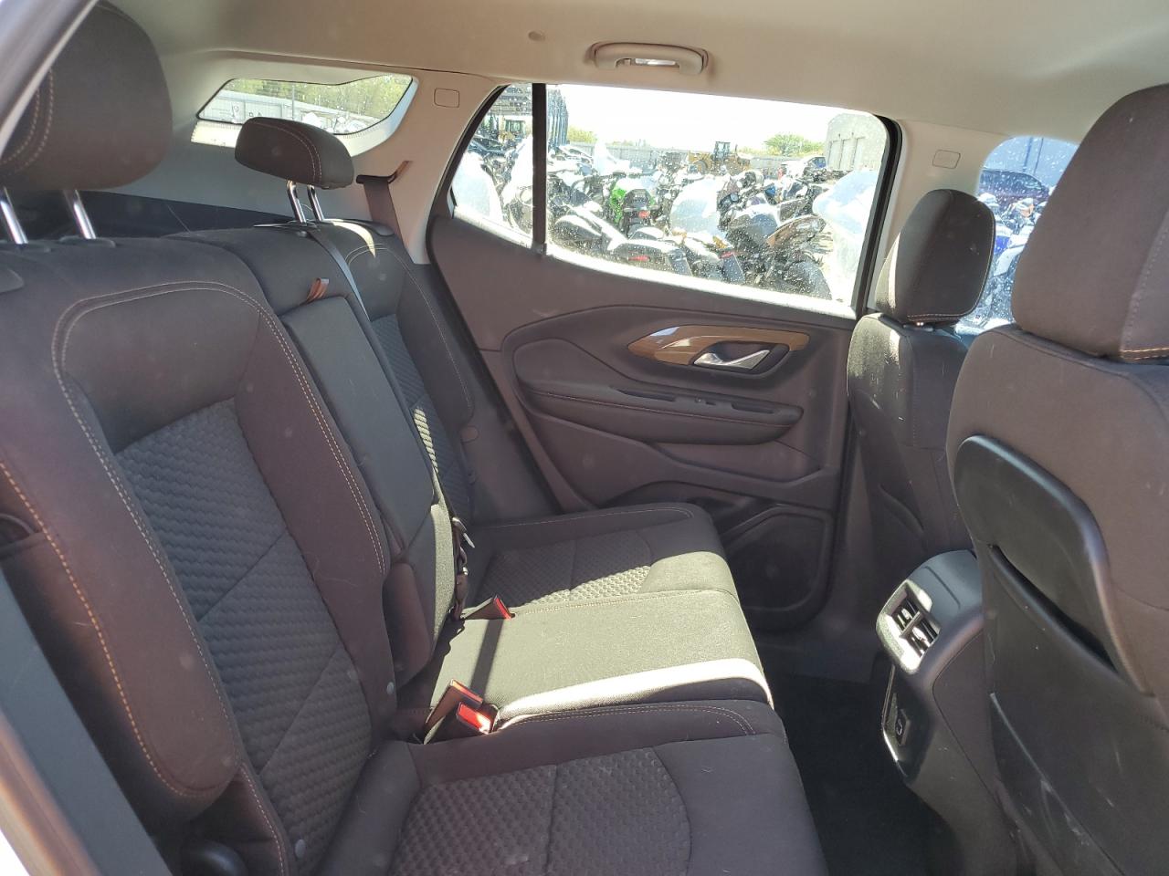 3GKALMEV7LL206127 2020 GMC Terrain Sle