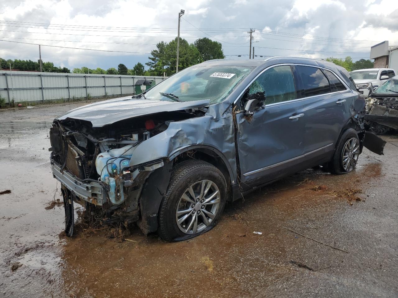 CADILLAC XT5 PREMIUM LUXURY