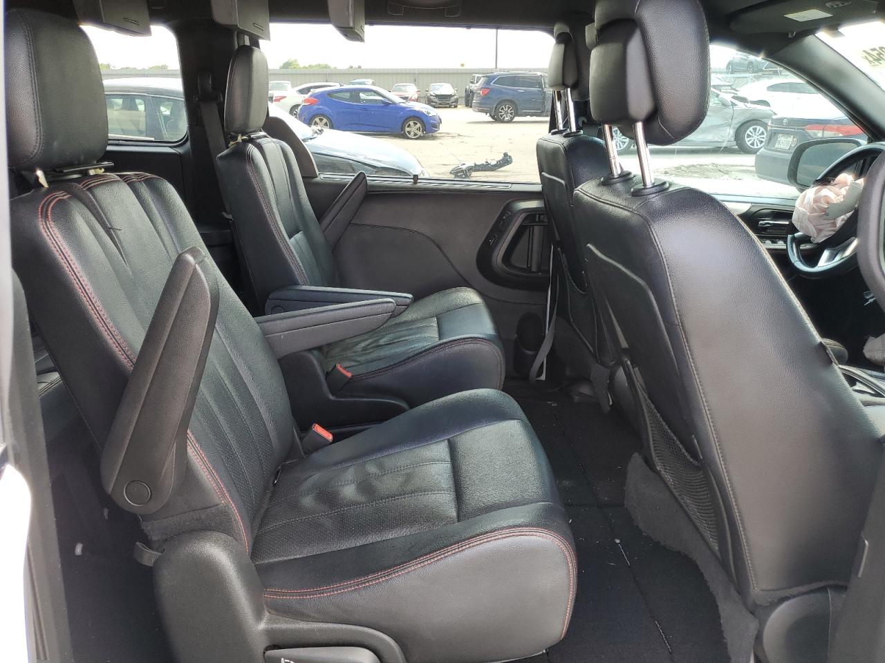 2C4RDGEG6JR150308 2018 Dodge Grand Caravan Gt