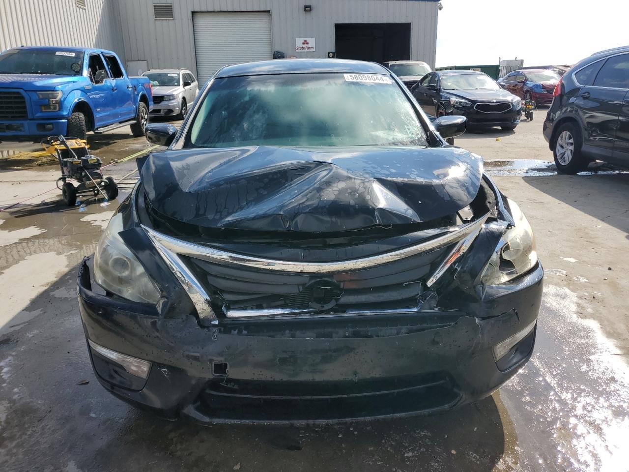 1N4AL3AP9EC202047 2014 Nissan Altima 2.5