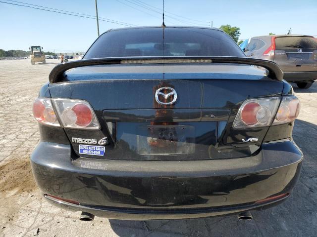 2006 Mazda 6 S VIN: 1YVHP80D865M33104 Lot: 58352674