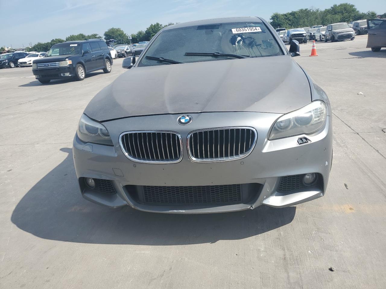 2013 BMW 535 Xi vin: WBAFU7C56DDU77218