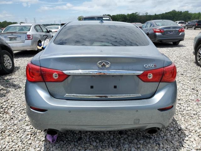 2014 Infiniti Q50 Base VIN: JN1BV7AP5EM678602 Lot: 57501514