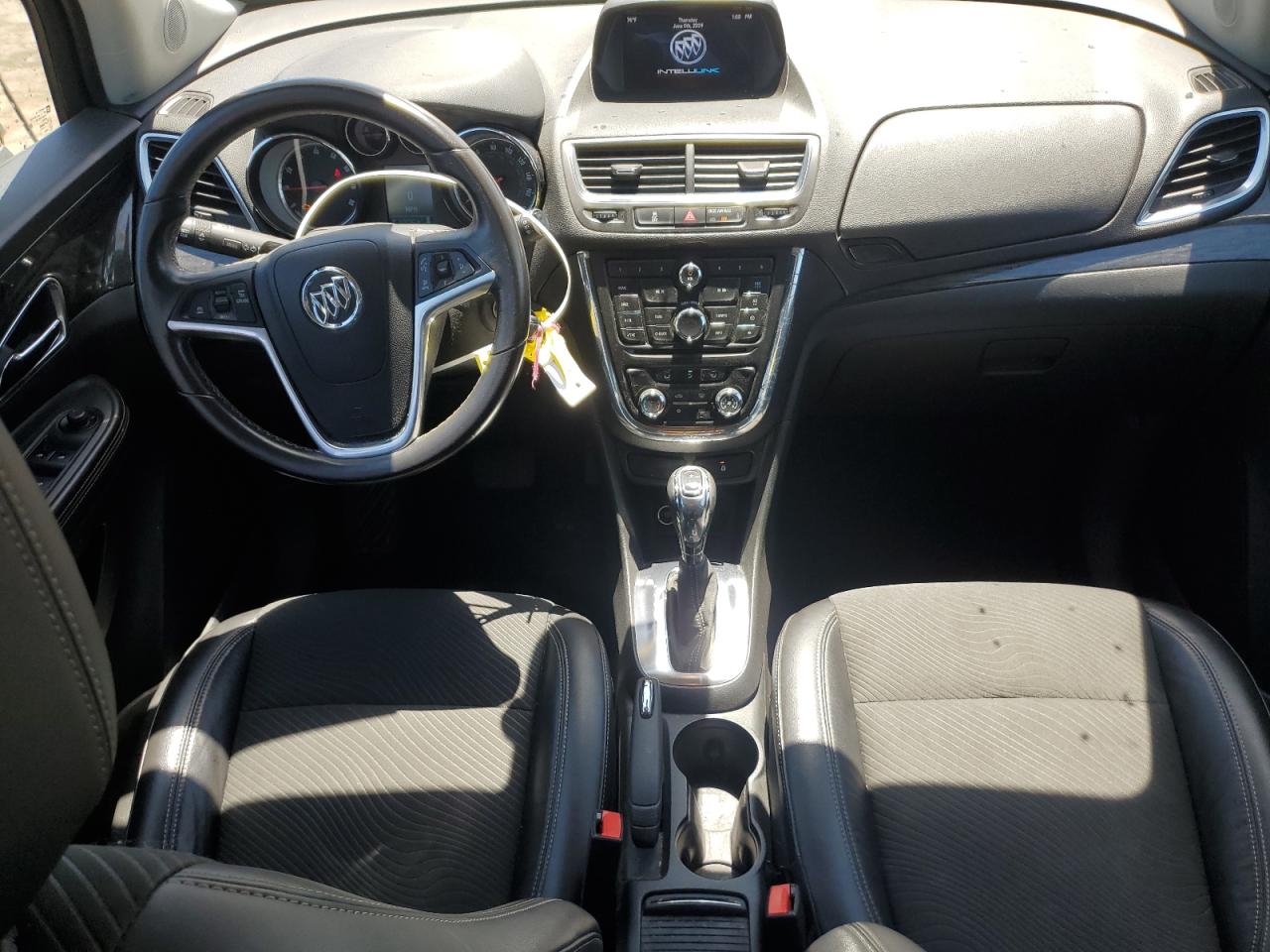 KL4CJASB7EB550459 2014 Buick Encore