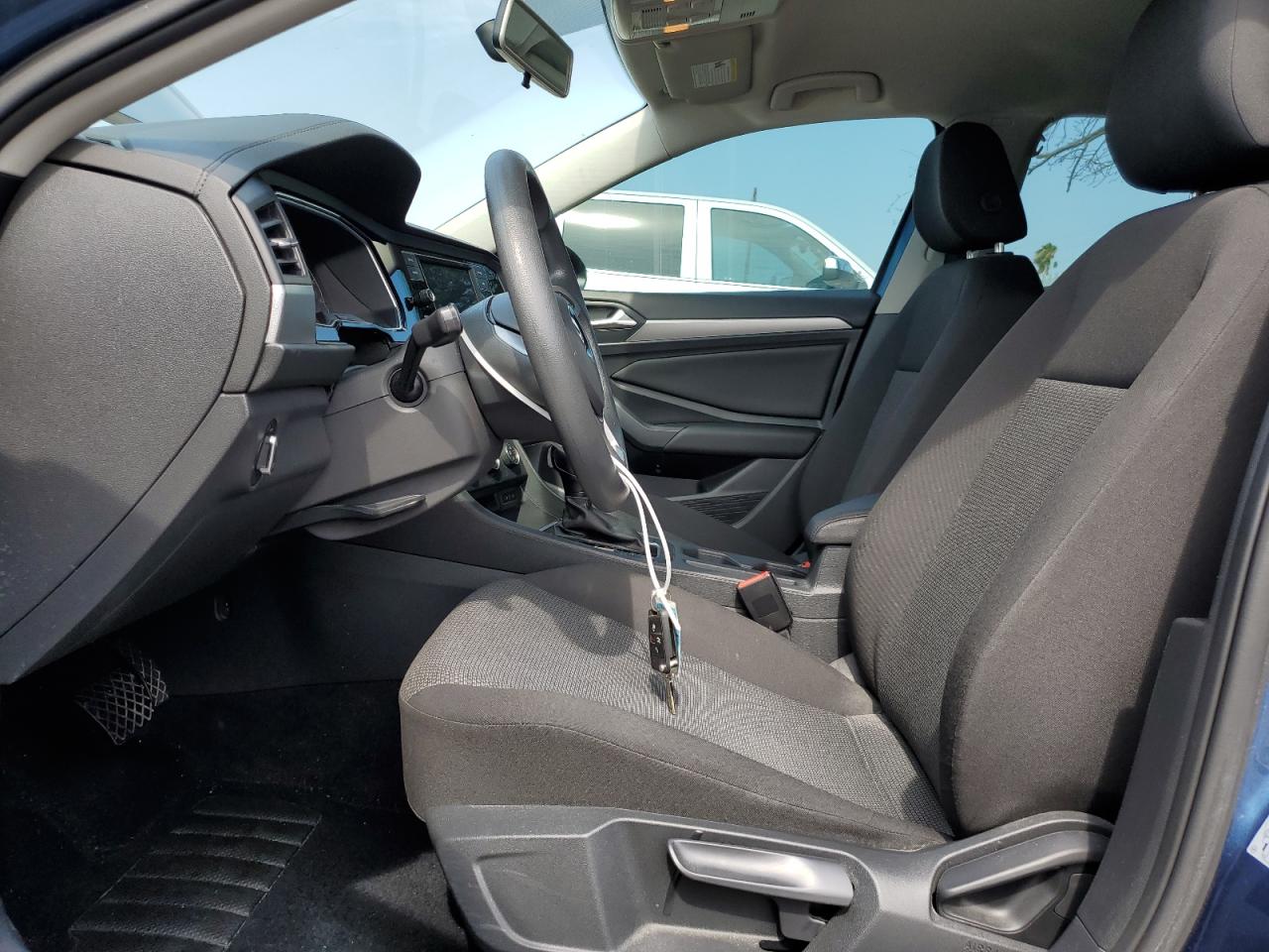 3VWC57BU9MM009786 2021 Volkswagen Jetta S